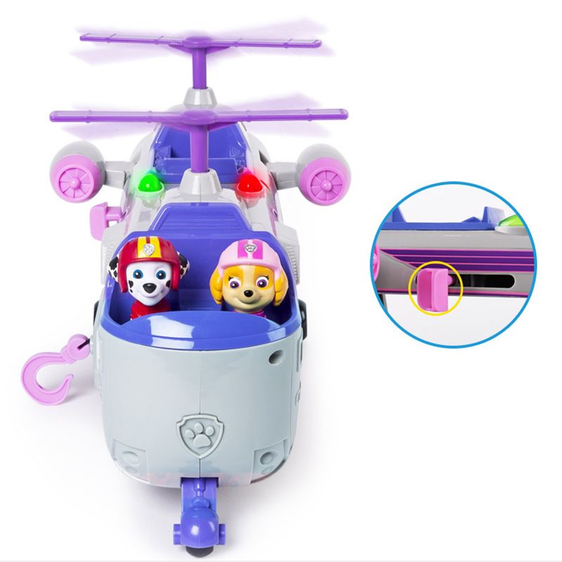 База Щенячий Патруль