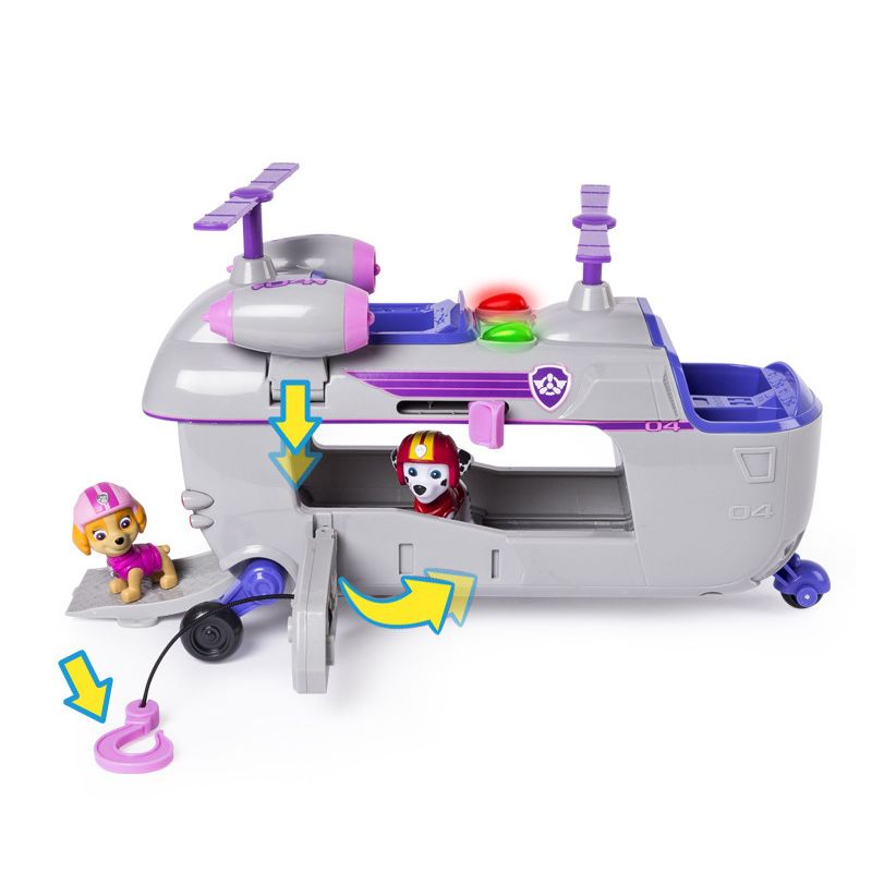 База Щенячий Патруль