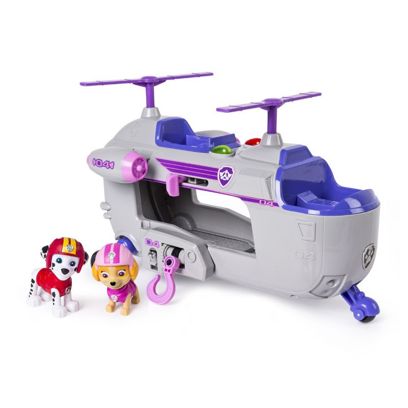 База Щенячий Патруль