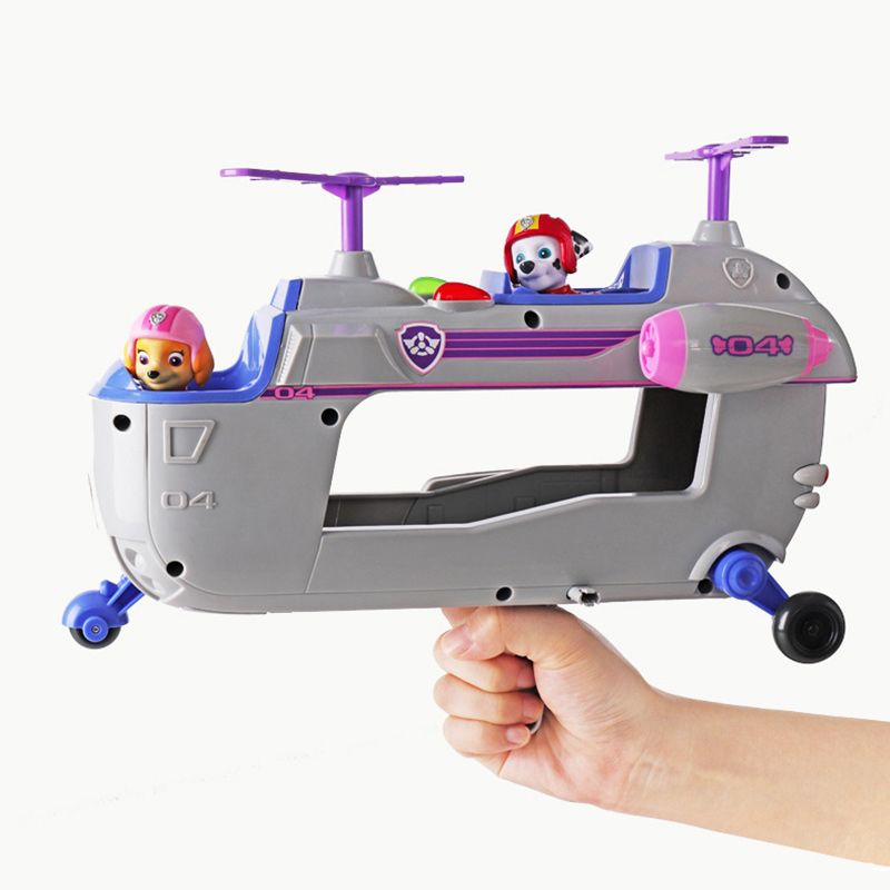 База Щенячий Патруль