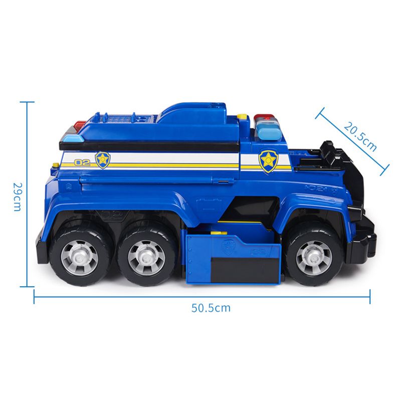 База Щенячий Патруль