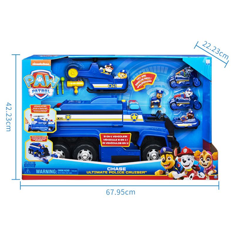 База Щенячий Патруль