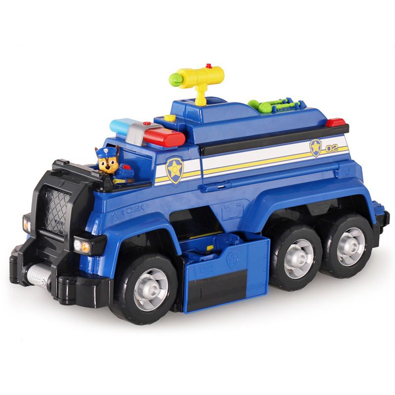 База Щенячий Патруль