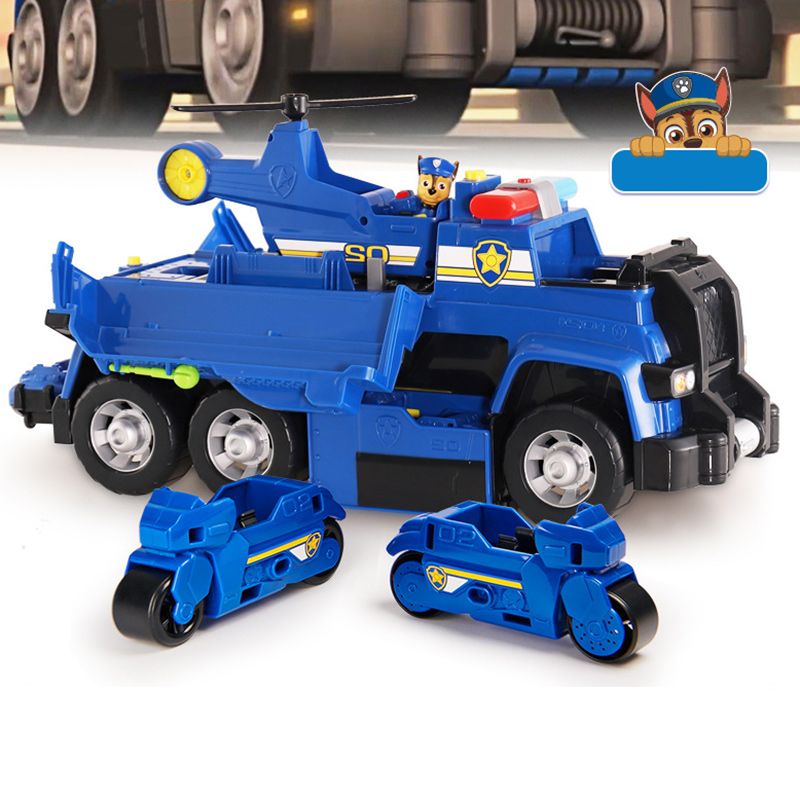 База Щенячий Патруль