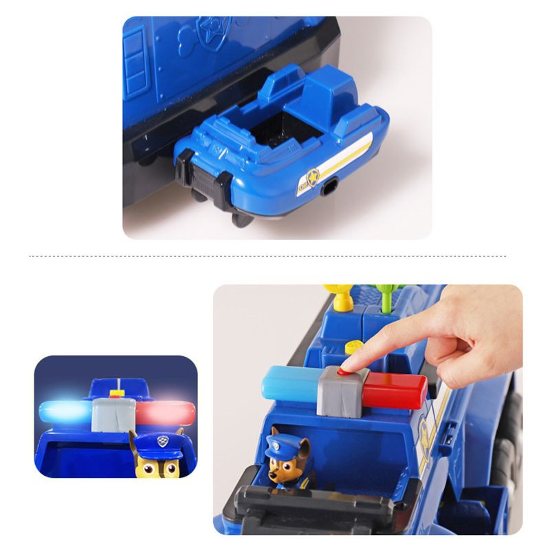 База Щенячий Патруль