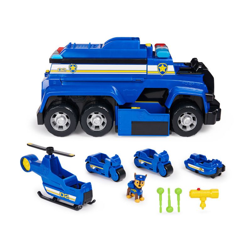 База Щенячий Патруль