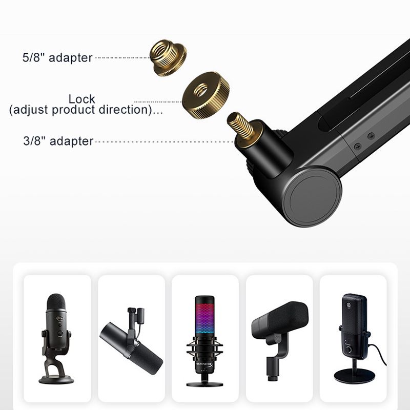 Пантограф / Микрофонная стойка
