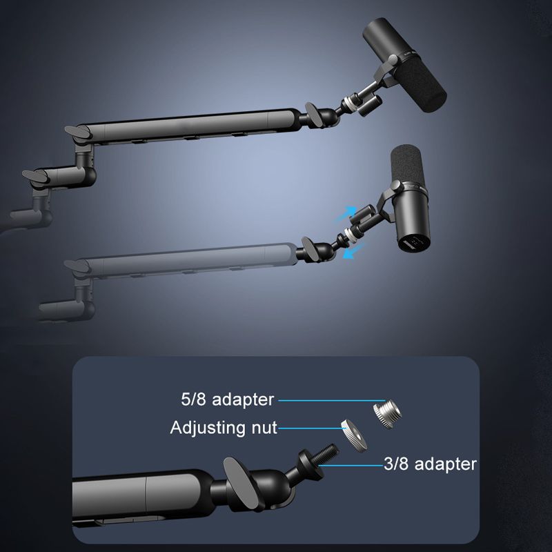 Пантограф / Микрофонная стойка