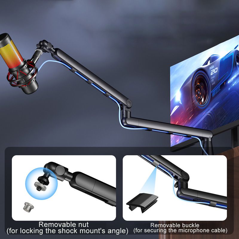 Пантограф / Микрофонная стойка