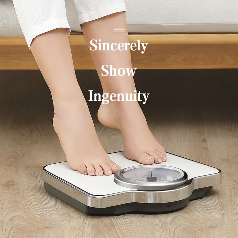 Весы Напольные Механические