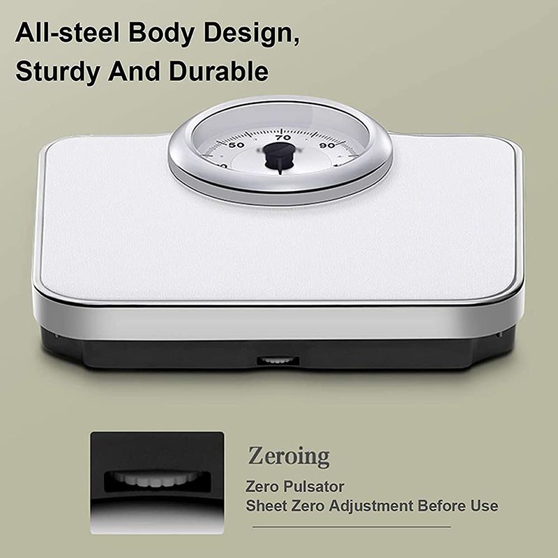 Весы Напольные Механические