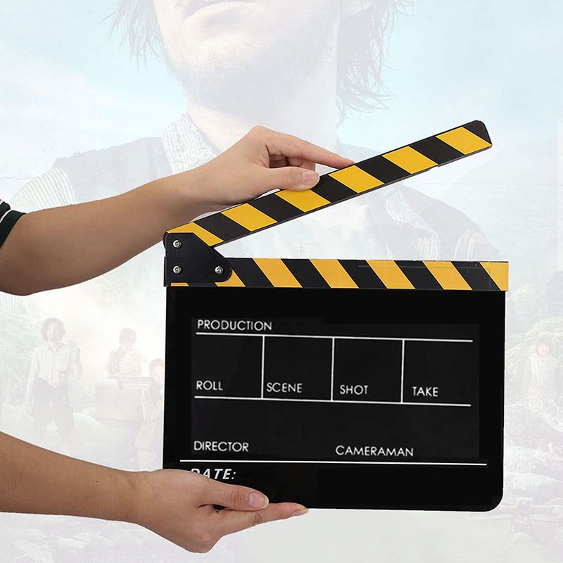 Кинохлопушка