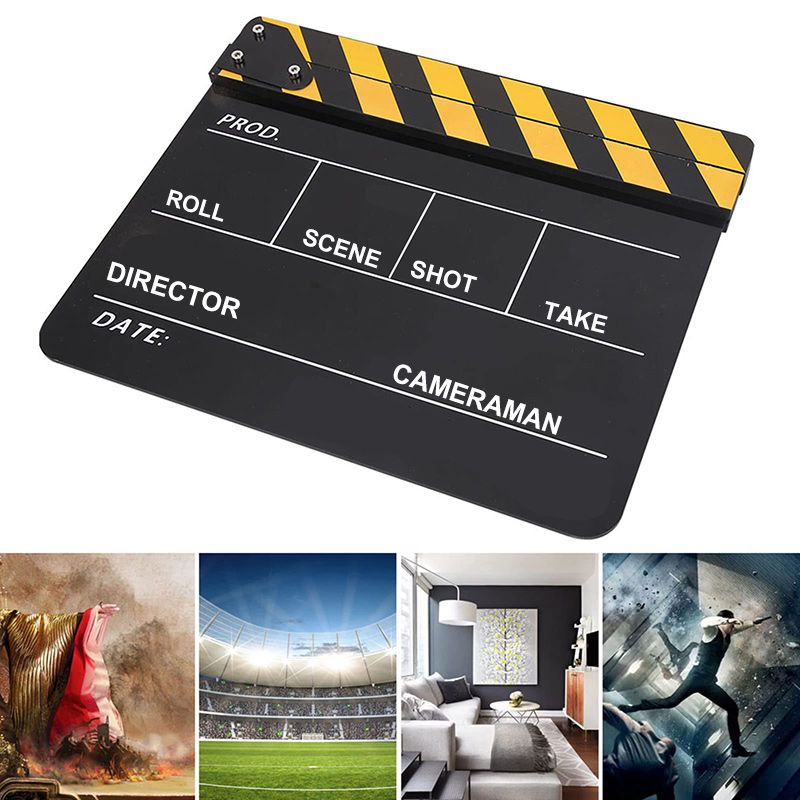 Кинохлопушка