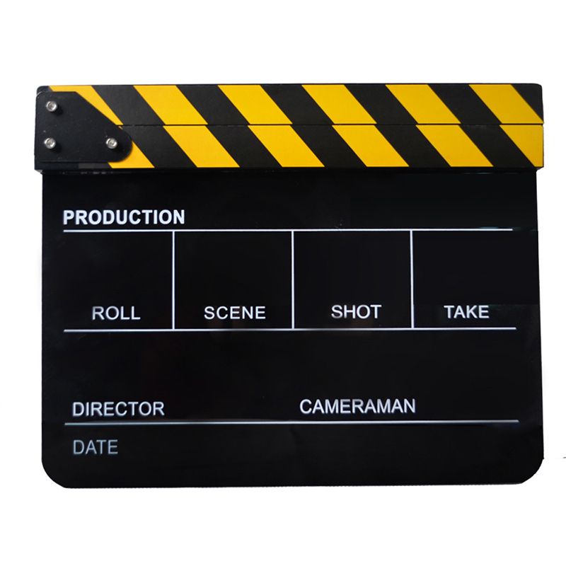 Кинохлопушка