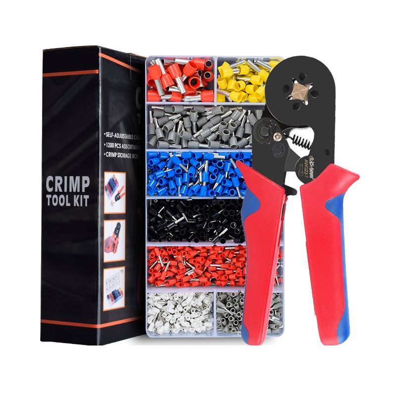 Обжимник Для Клемм