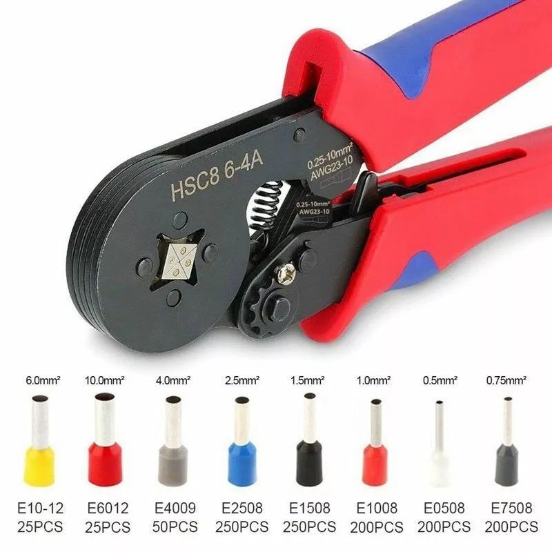 Обжимник Для Клемм