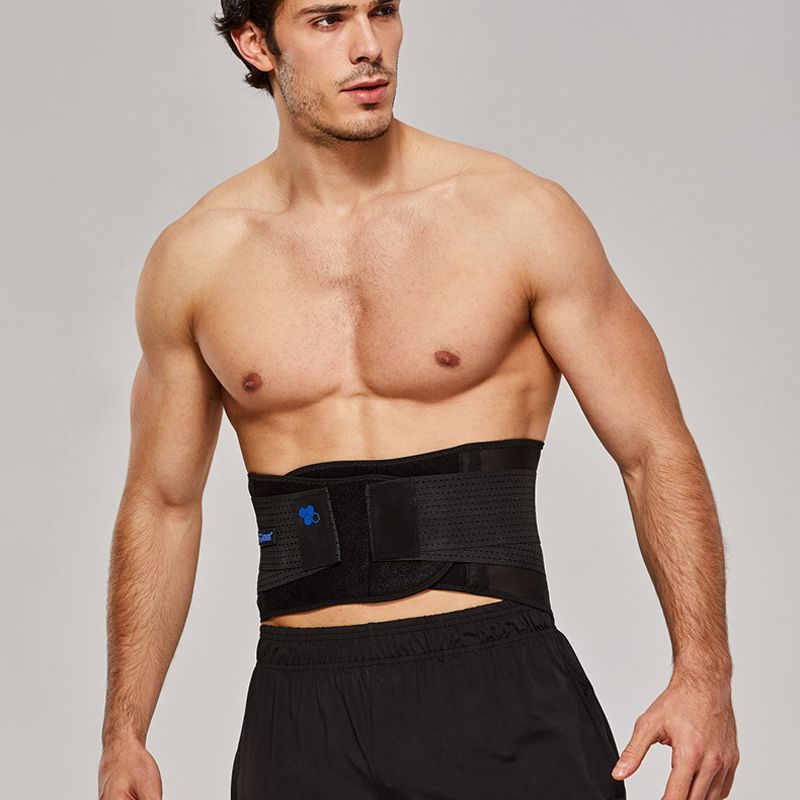 Пояс Для Спины Мужской Для Работы С Тяжестями