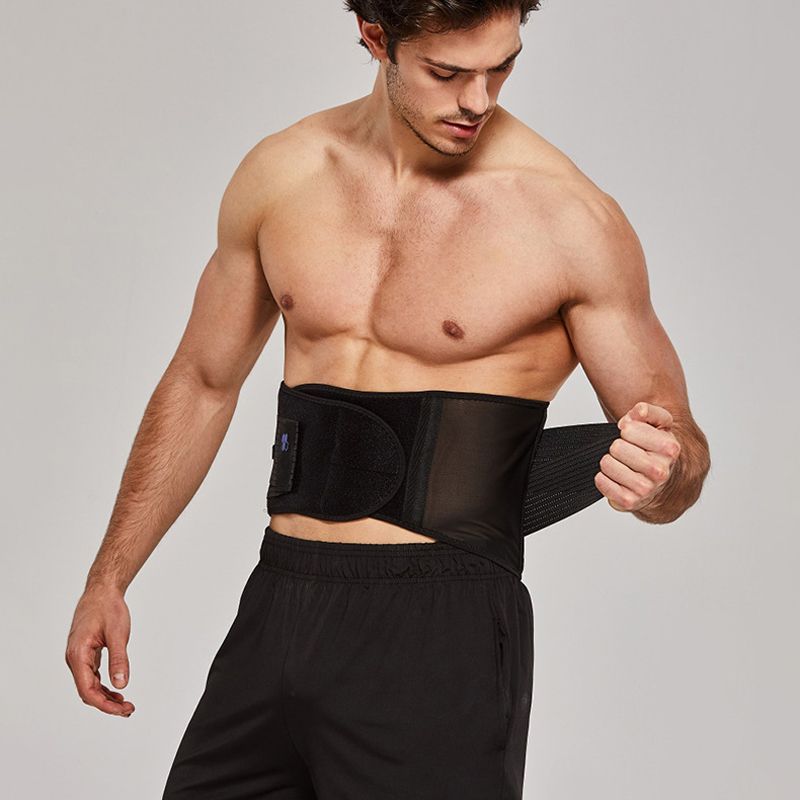 Пояс Для Спины Мужской Для Работы С Тяжестями