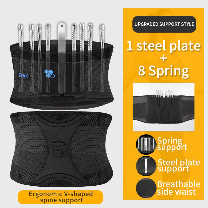 Пояс Для Спины Мужской Для Работы С Тяжестями