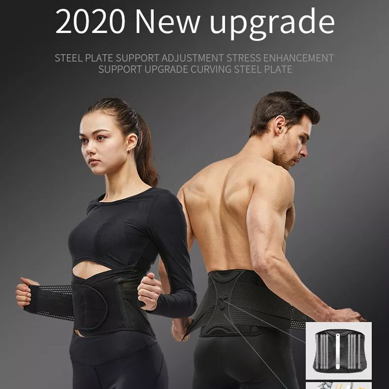 Пояс Для Спины Мужской Для Работы С Тяжестями