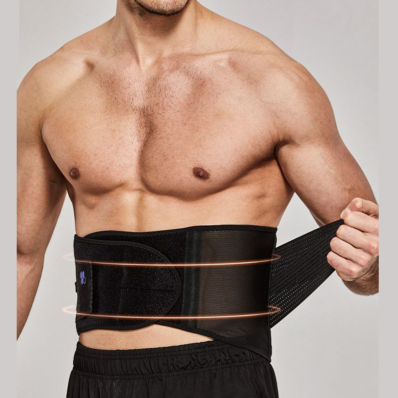 Пояс Для Спины Мужской Для Работы С Тяжестями