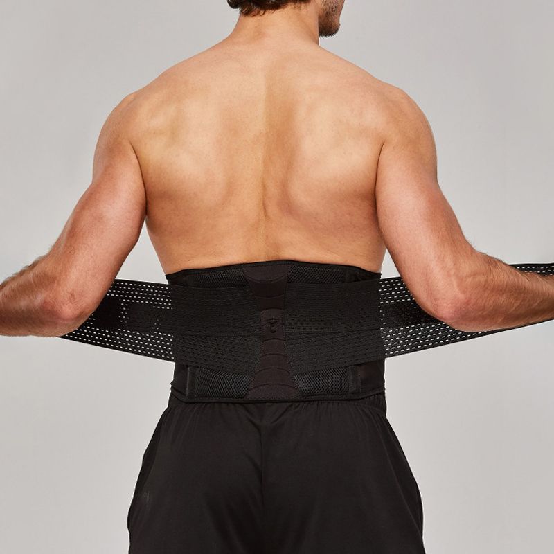 Пояс Для Спины Мужской Для Работы С Тяжестями