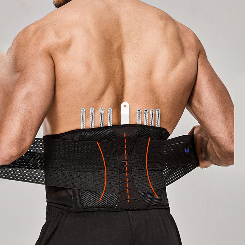 Пояс Для Спины Мужской Для Работы С Тяжестями
