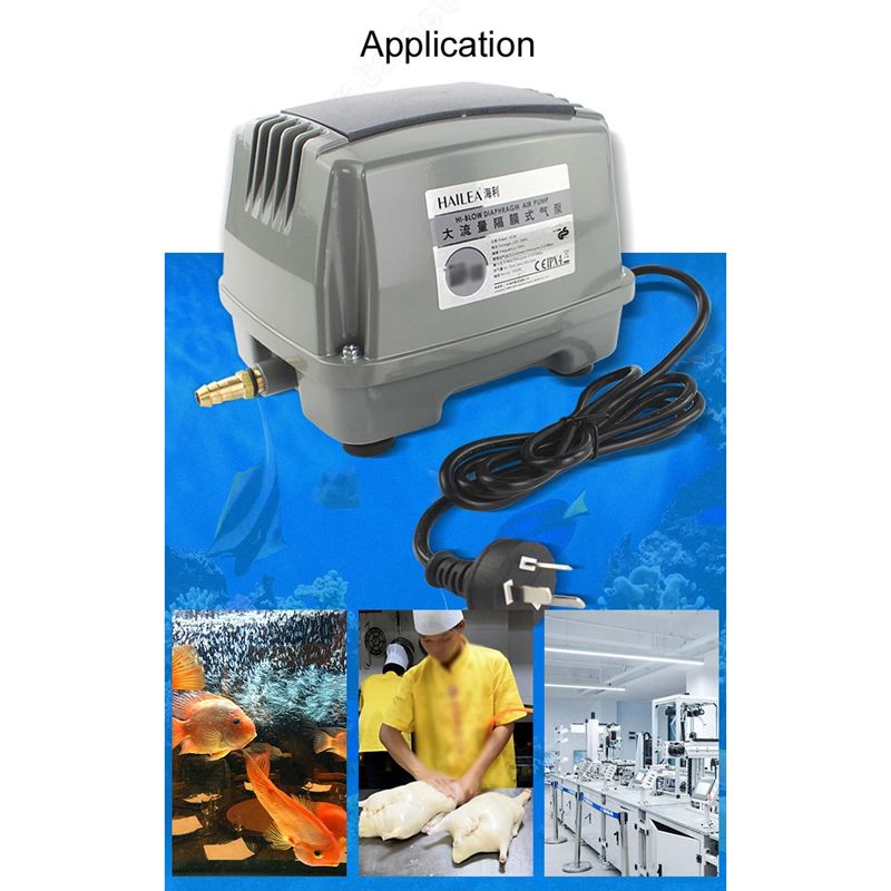 Компрессор Для Септика 90W