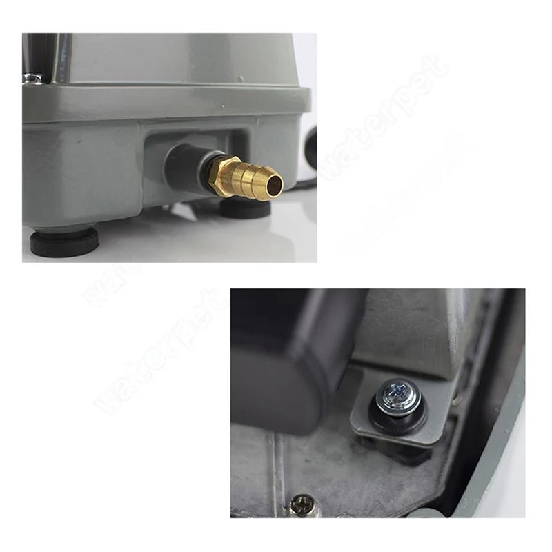 Компрессор Для Септика 90W