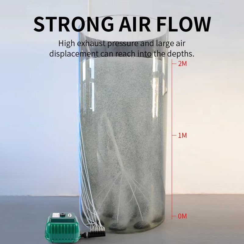 Компрессор Для Септика 100W