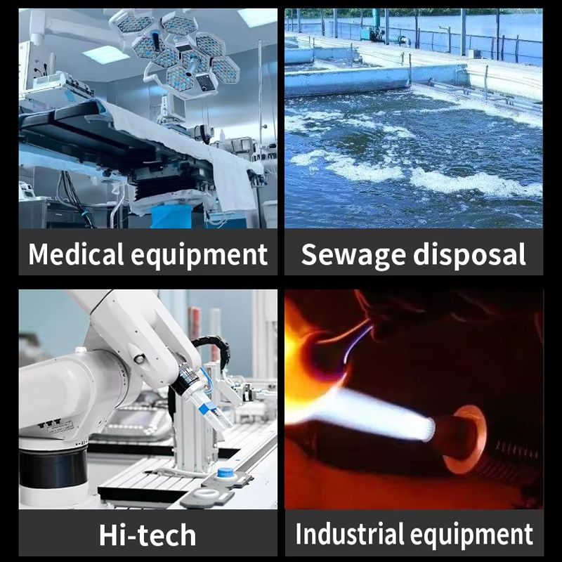 Компрессор Для Септика 100W