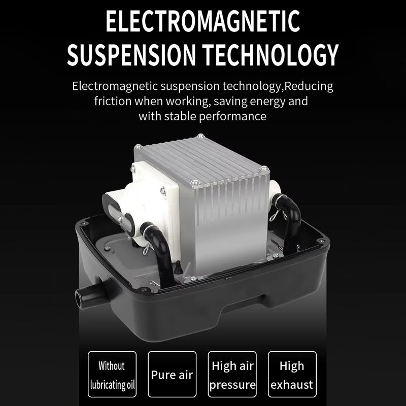 Компрессор Для Септика 100W