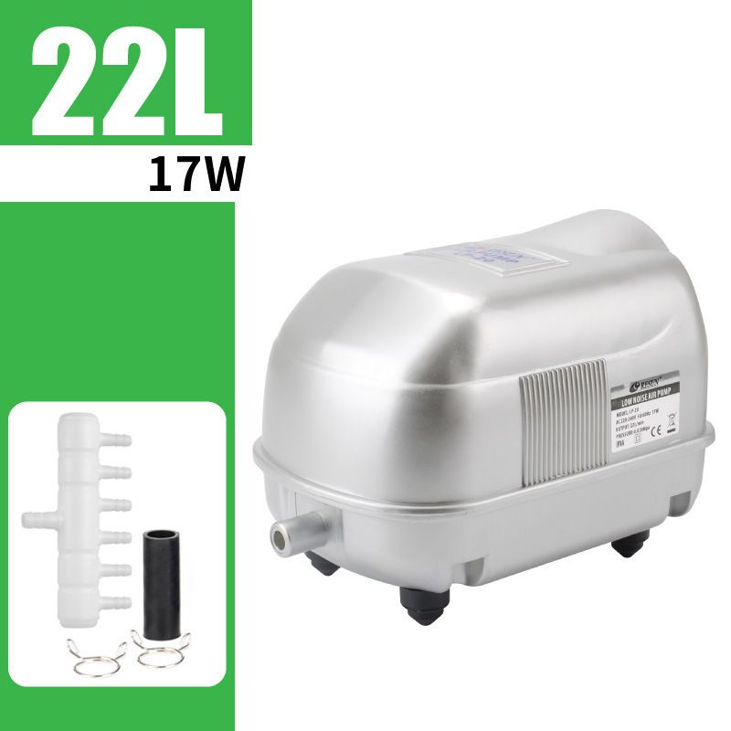 Компрессор Для Септика 17W