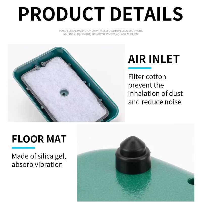 Компрессор Для Септика 100W