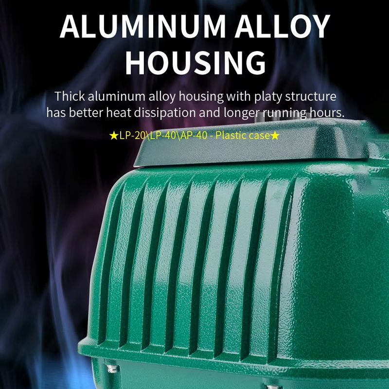 Компрессор Для Септика 100W