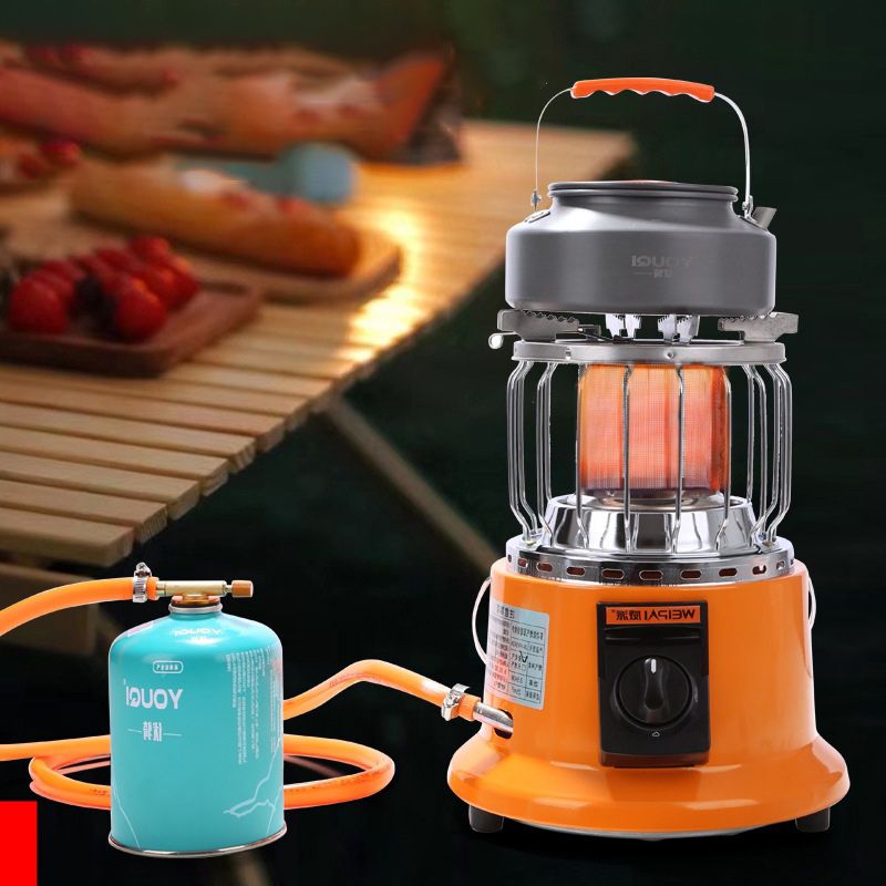 Обогреватель В Палатку