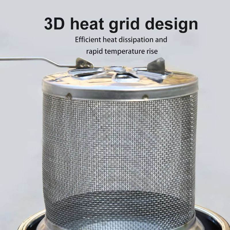 Обогреватель В Палатку