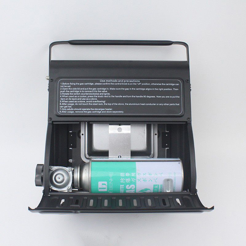 Обогреватель В Палатку