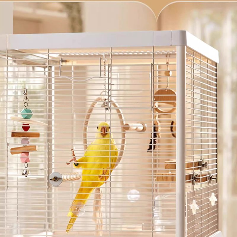 Клетка Для Попугая