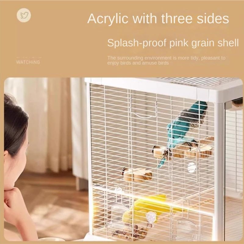 Клетка Для Попугая