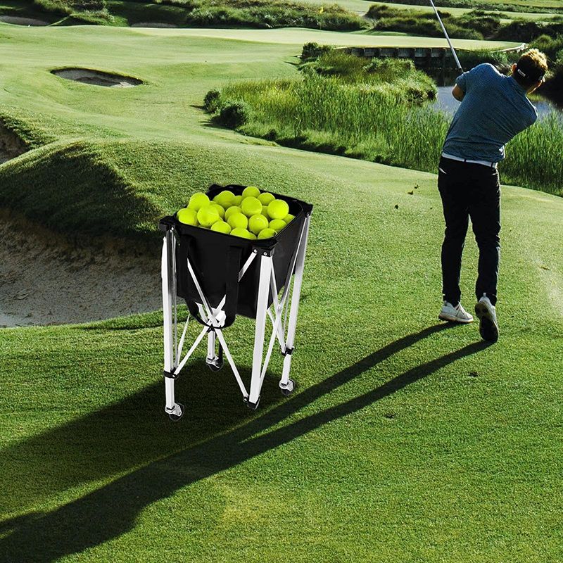 Корзина Для Теннисных Мячей