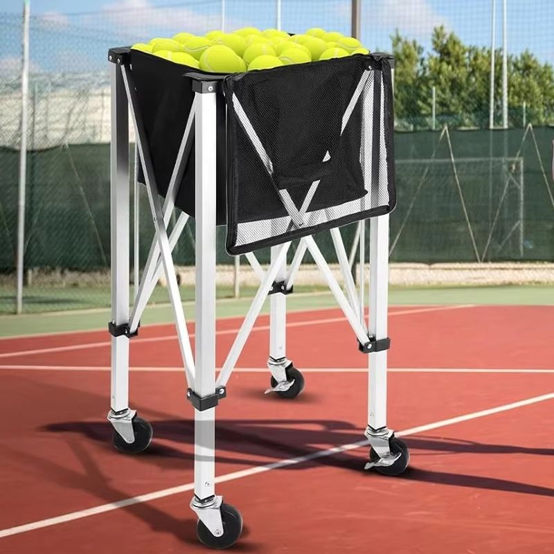 Корзина Для Теннисных Мячей