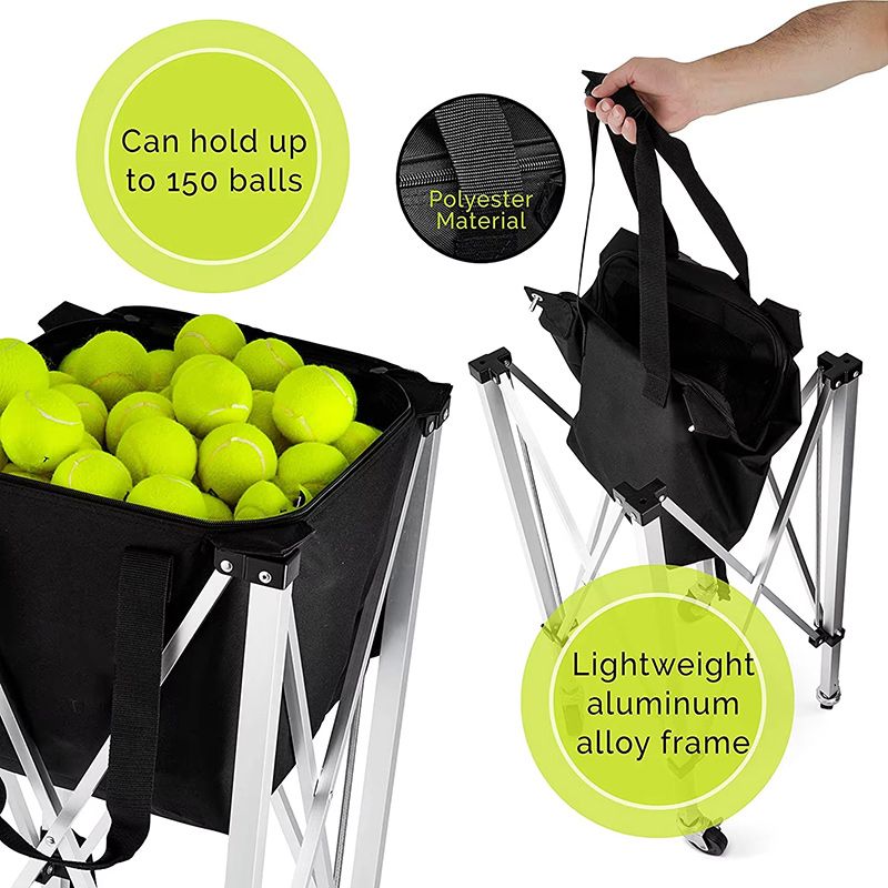 Корзина Для Теннисных Мячей