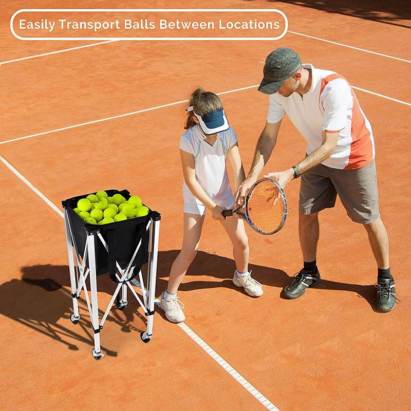 Корзина Для Теннисных Мячей