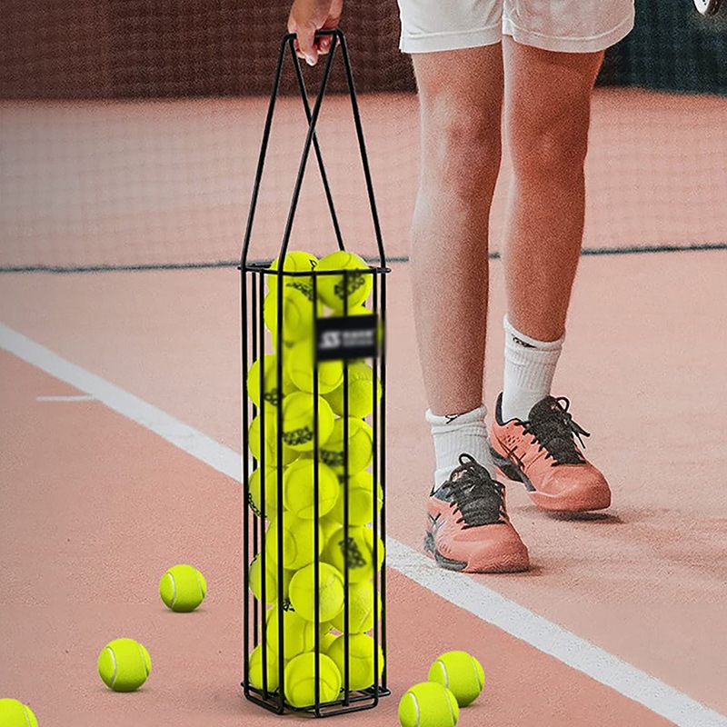 Корзина Для Теннисных Мячей