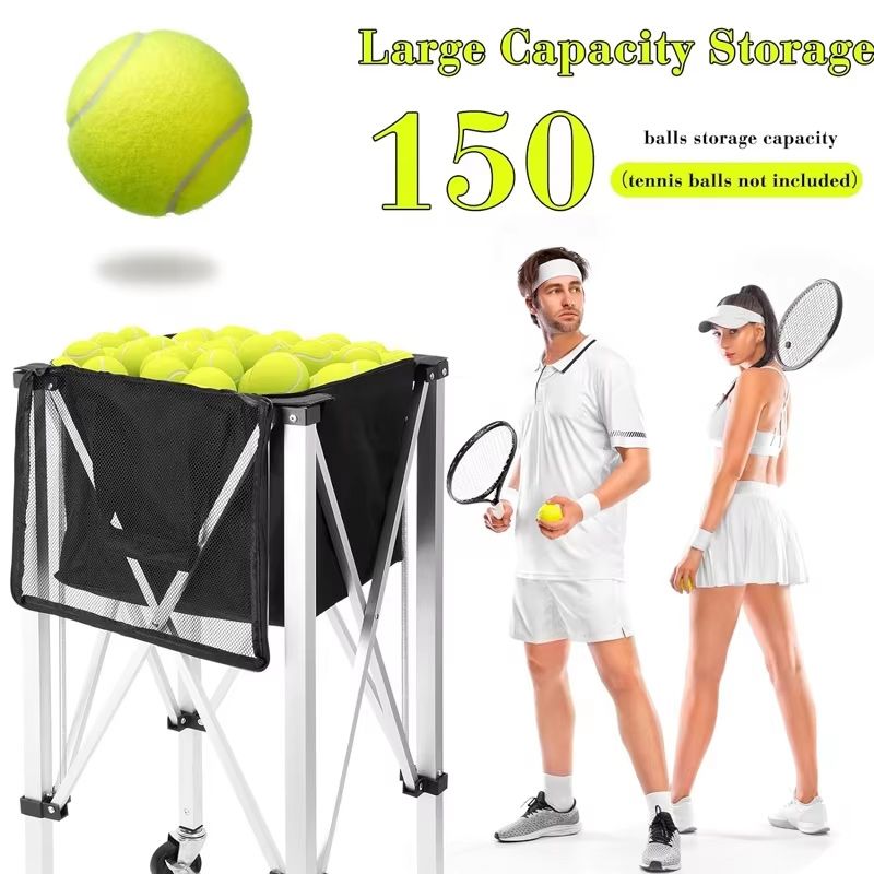 Корзина Для Теннисных Мячей