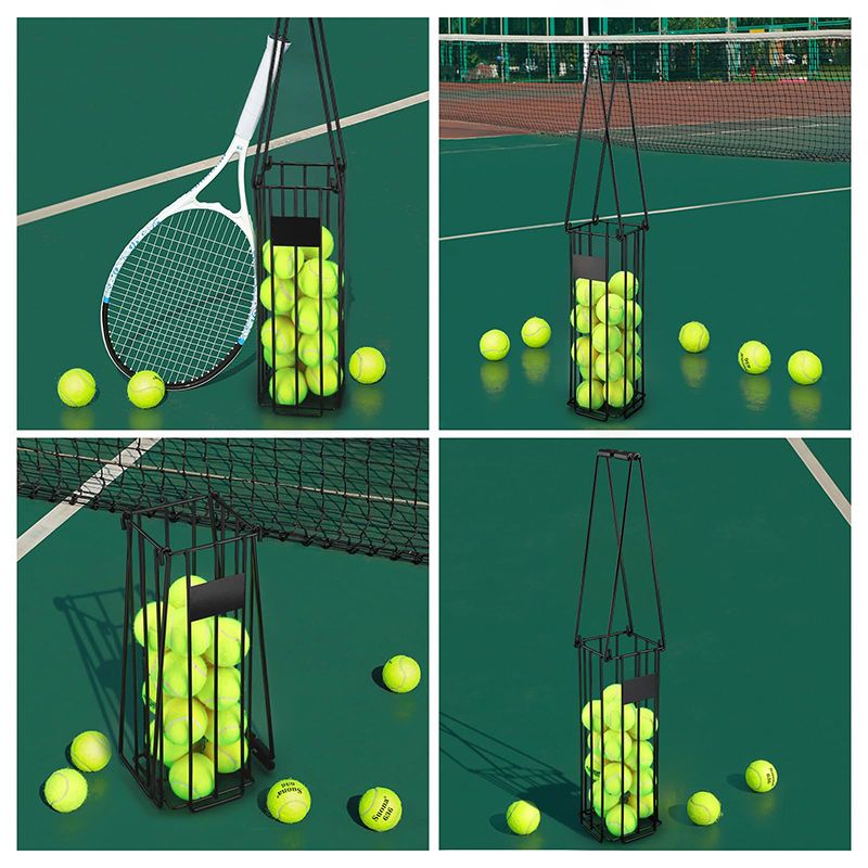 Корзина Для Теннисных Мячей