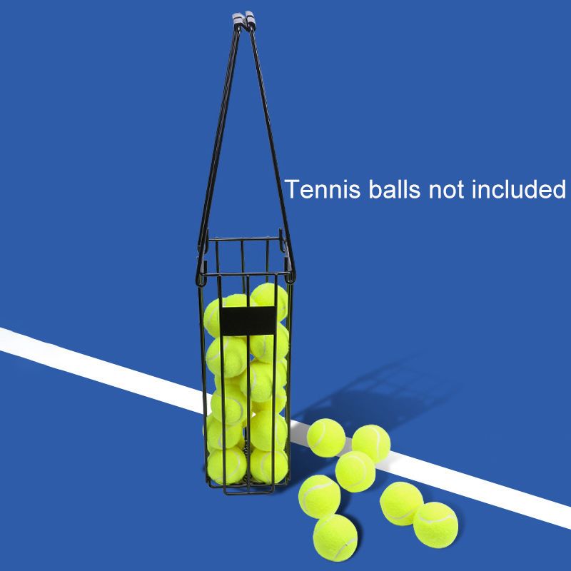 Корзина Для Теннисных Мячей