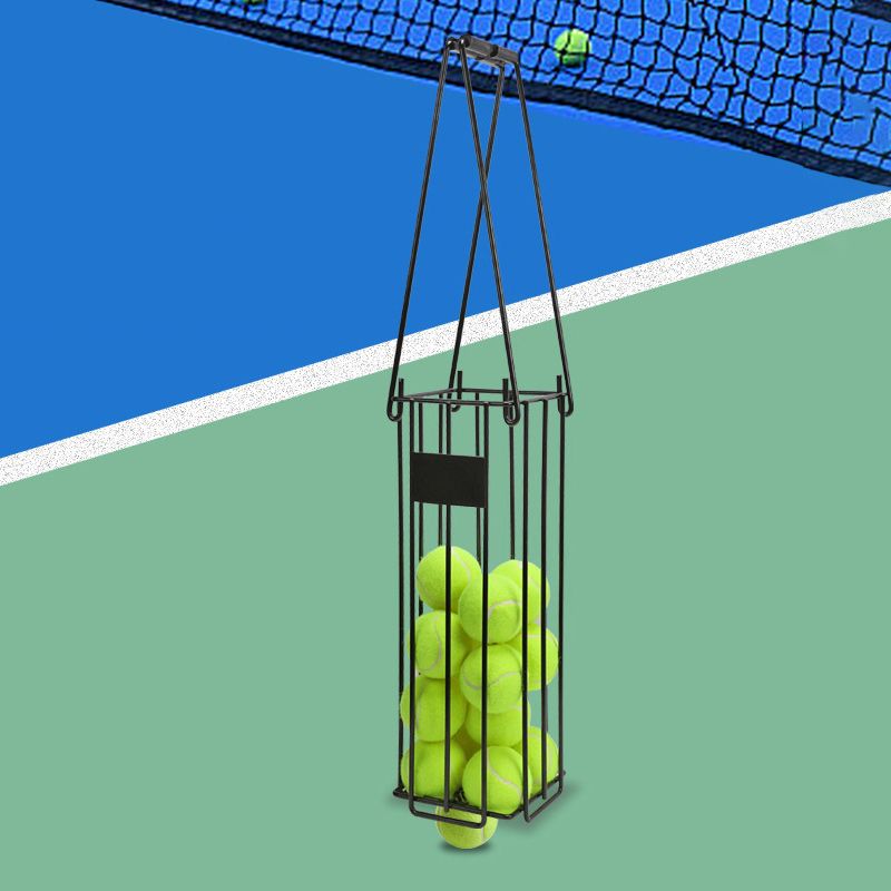 Корзина Для Теннисных Мячей