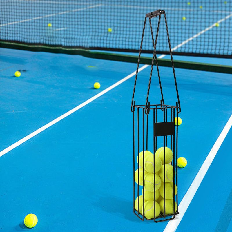 Корзина Для Теннисных Мячей